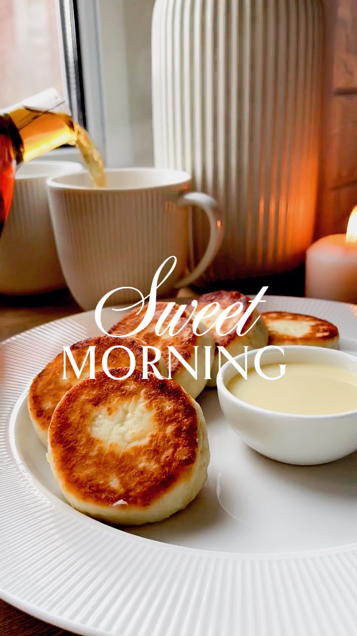 Sweet morning 