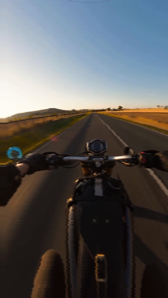 Cinematic Slowmotion