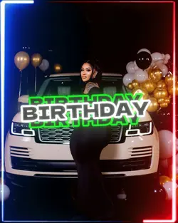 Birthday Template