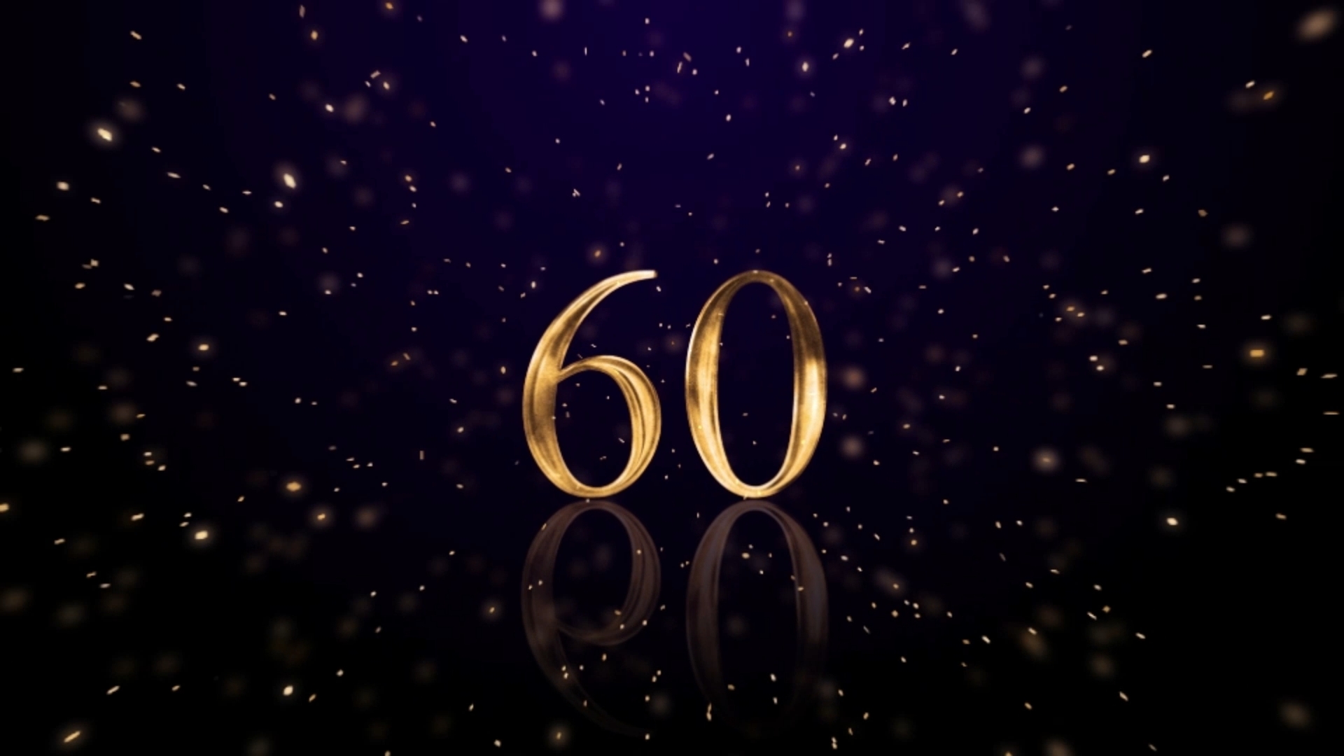 60 secondes nouvel an