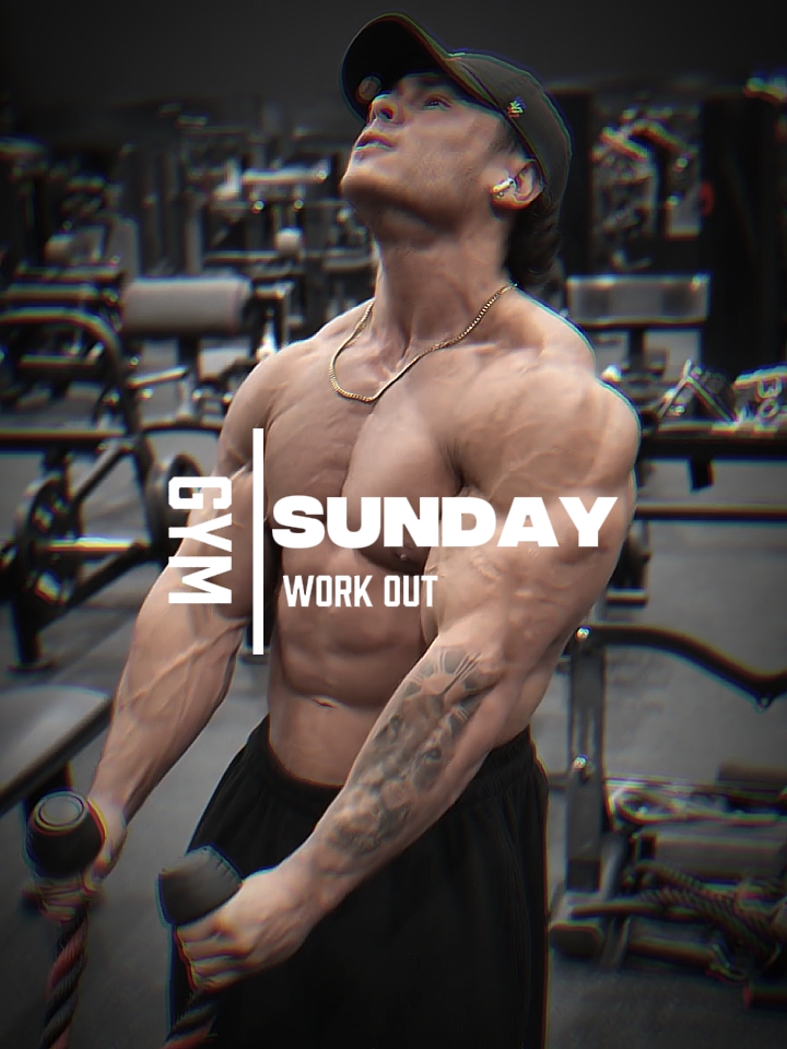 GYM • WORKOUT