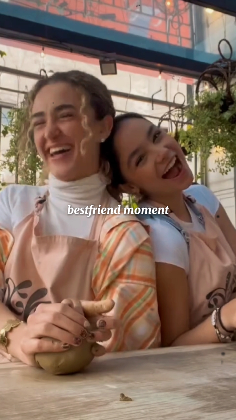 Momento de mejor amigo
