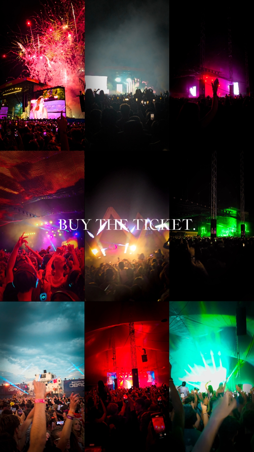 Festival Colagem
