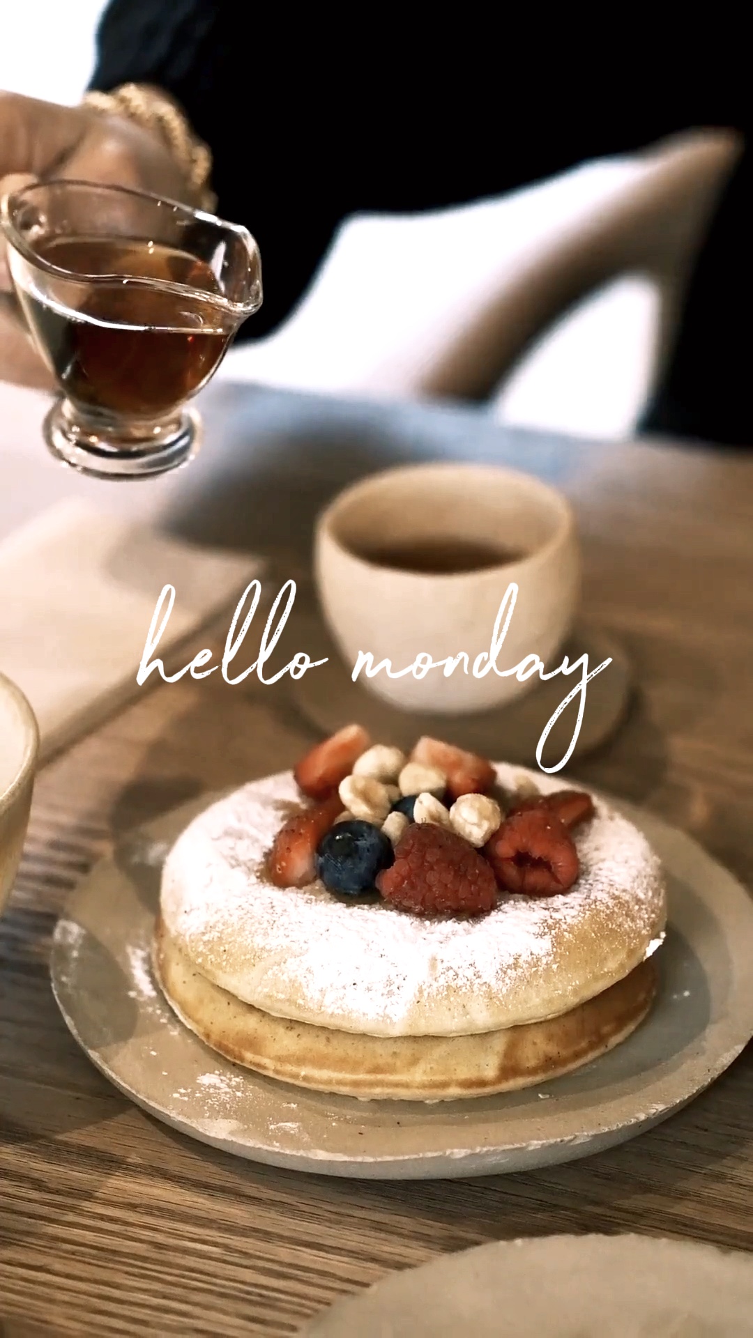 Hallo Montag