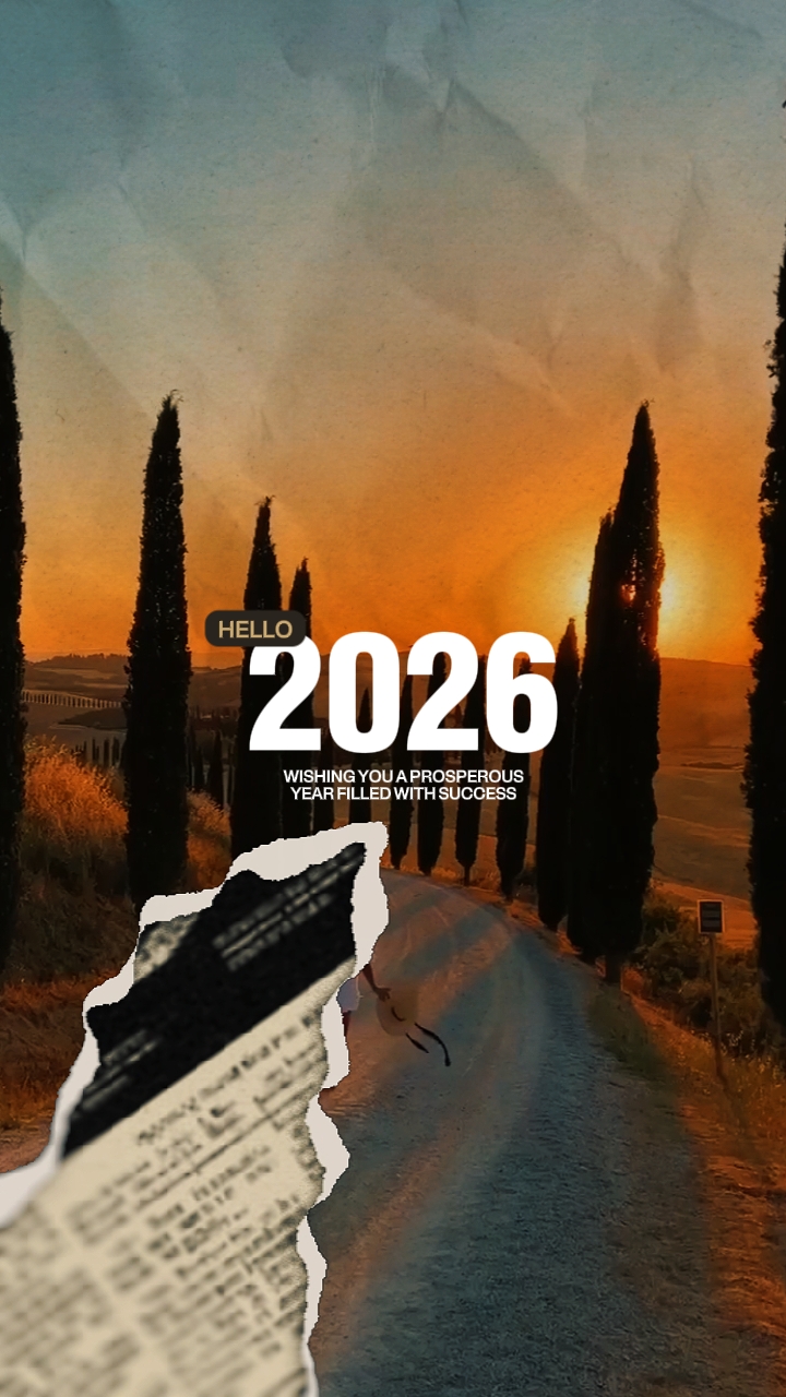 Hello 2026