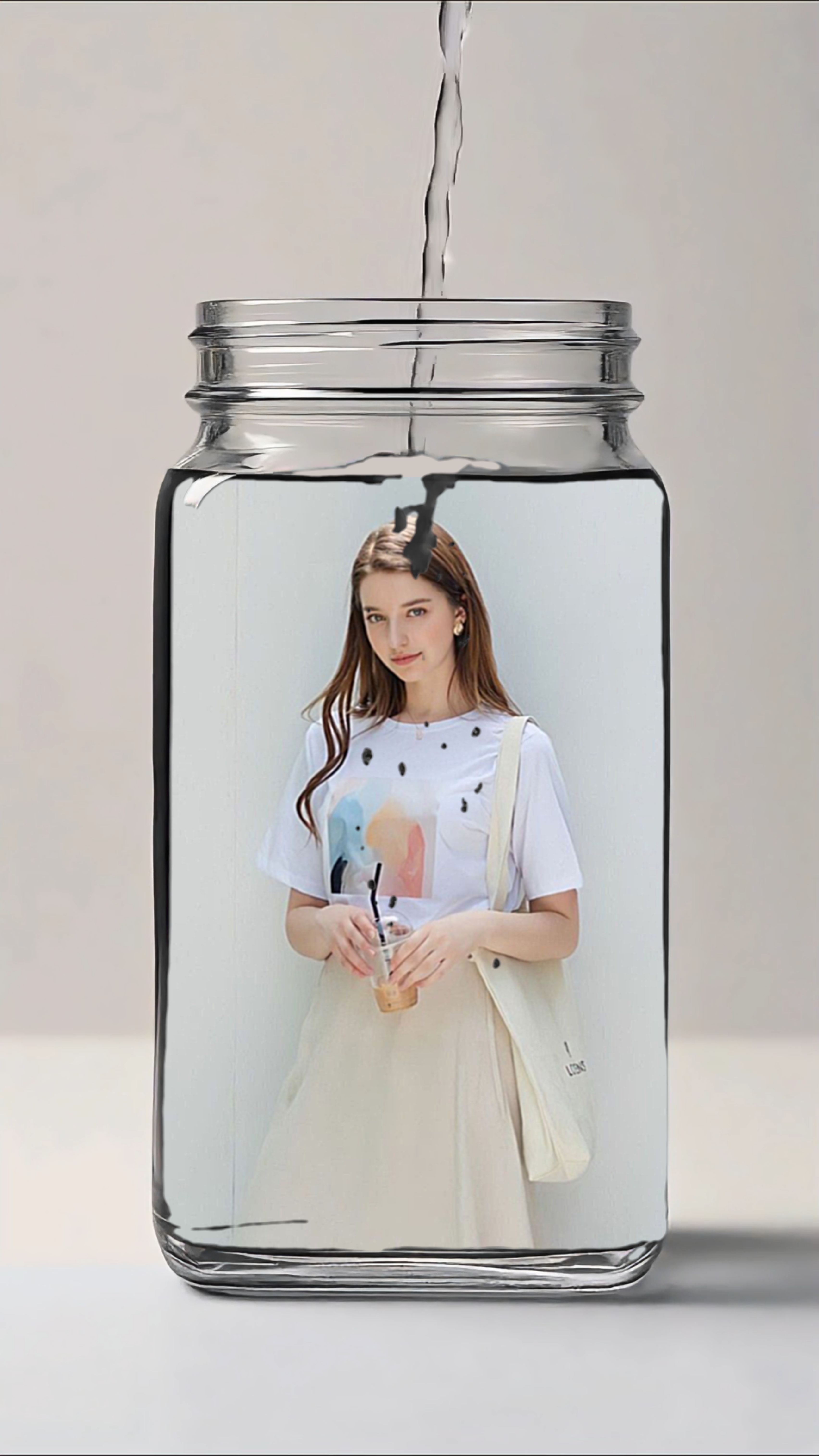 Vaso De Agua