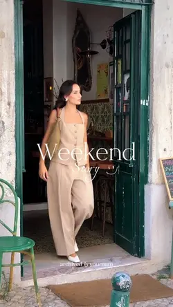 Weekend story