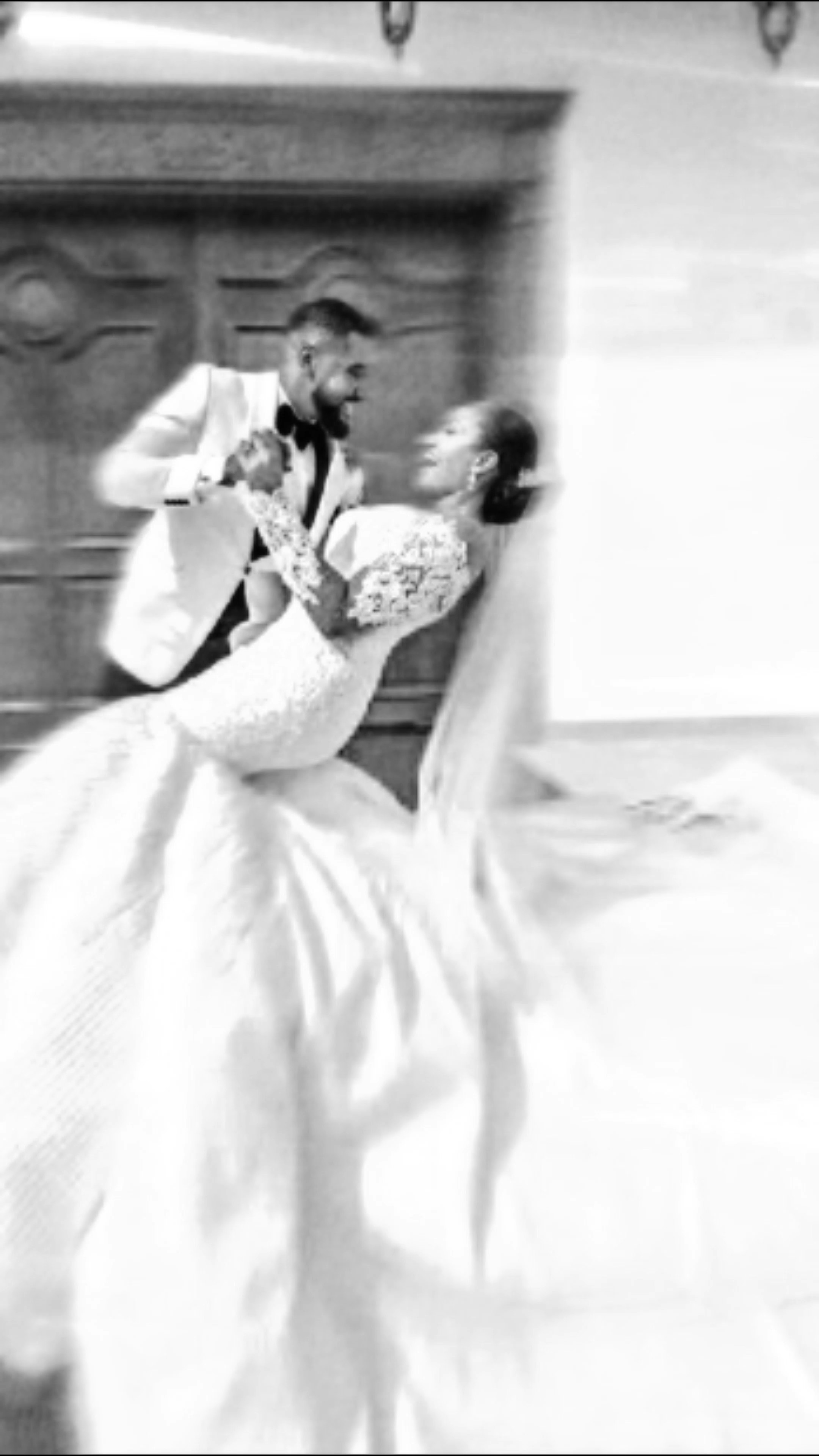 Tampalé de boda