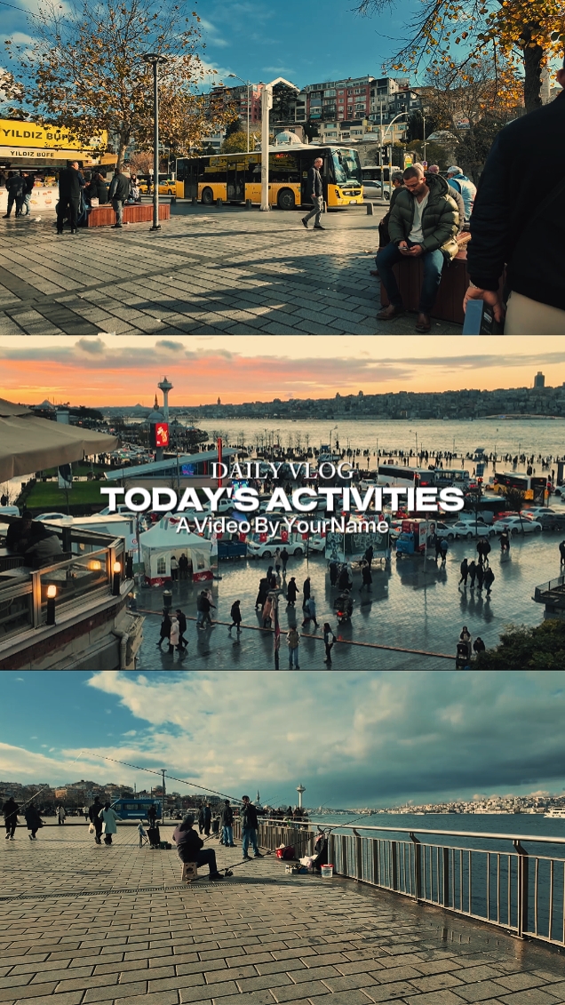 TODAY'S ACTIVITIES 