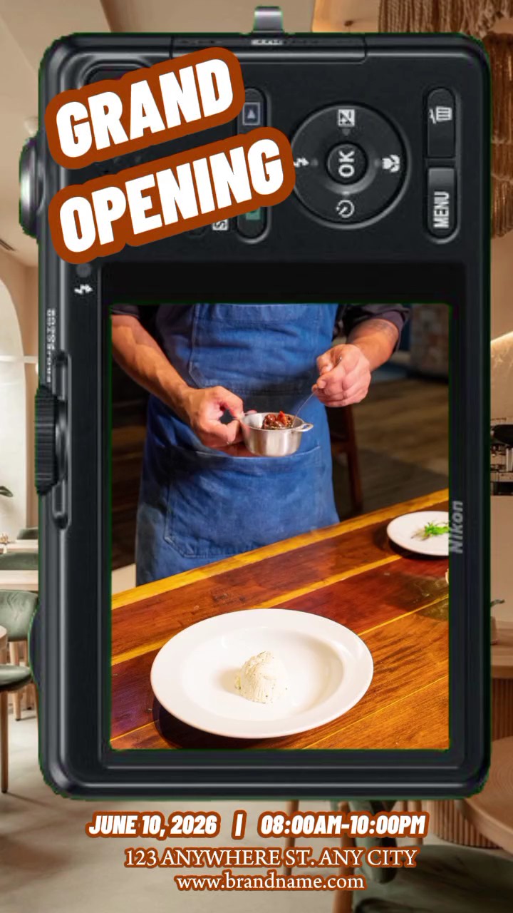 Büyük Açılış Kafe