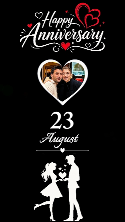 ANNIVERSARY 23 AUGUS