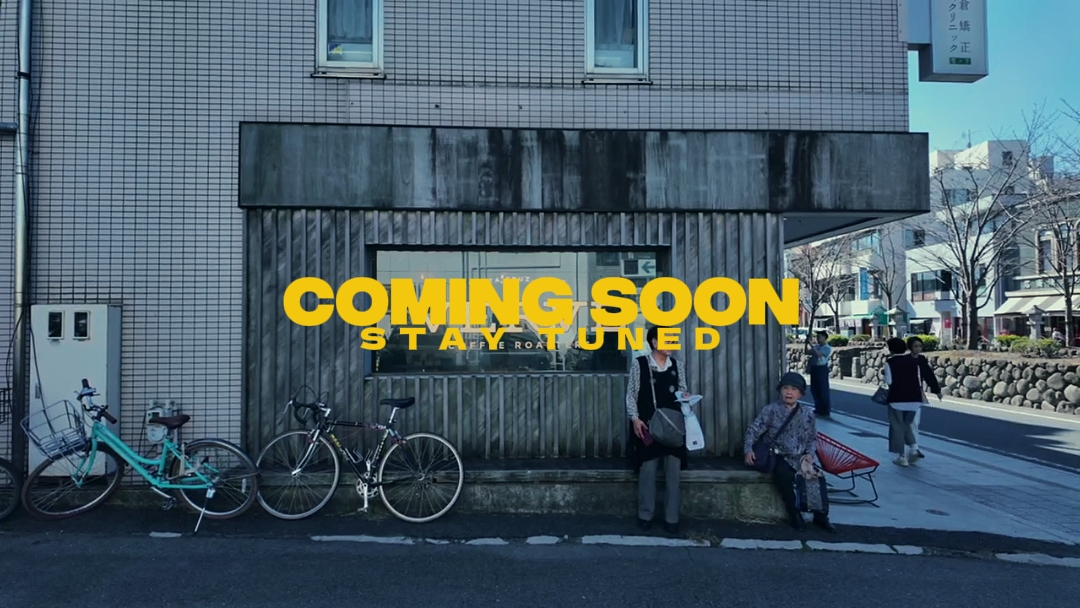 COMING SOON TEMPLATE