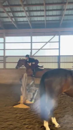 fancy jump