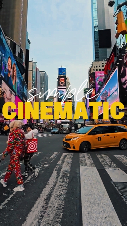 cinematic city