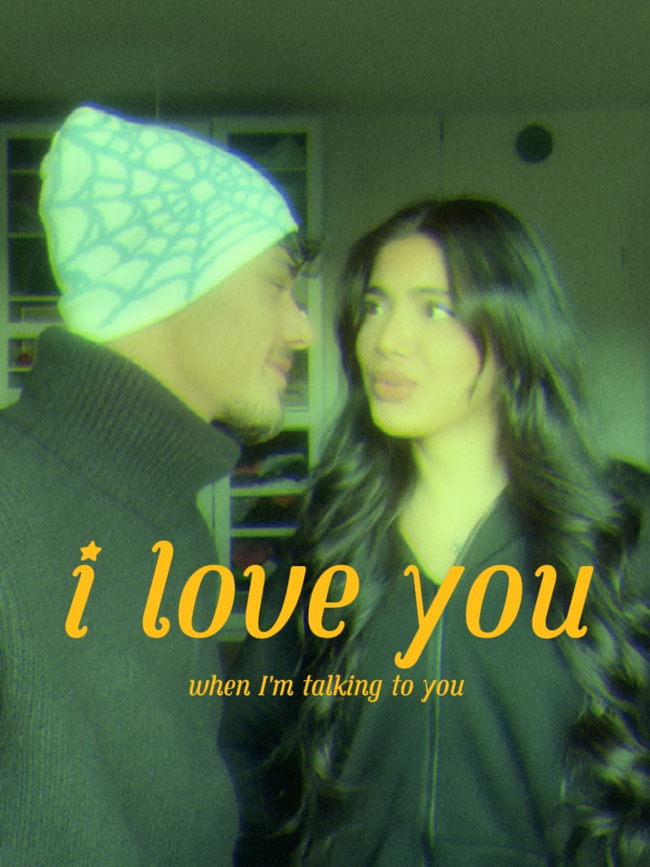 i love you 