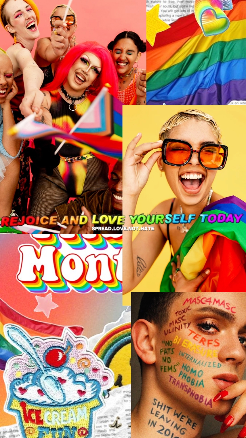 PRIDE MONTH 
