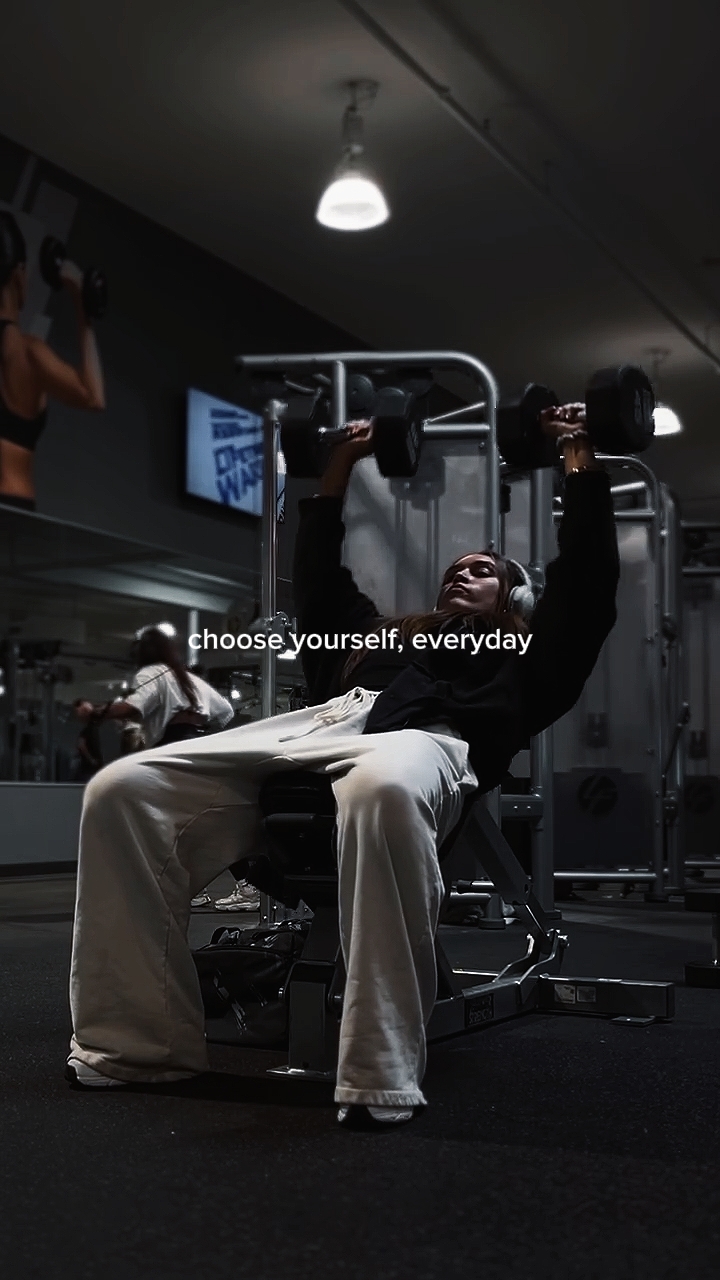 gym motivation 