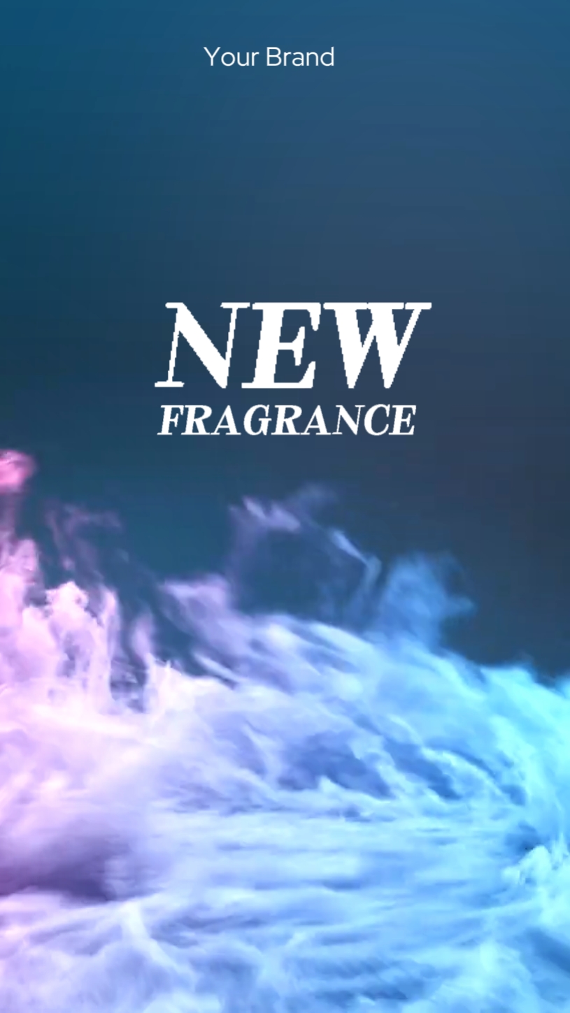 PRONTO LANZAMIENTO DE PERFUME