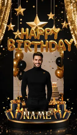 Happy birthday