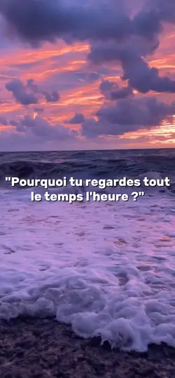 L'heure??