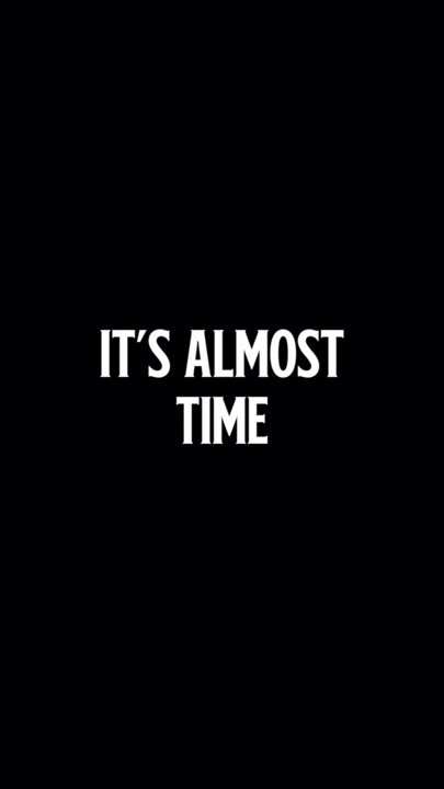Coming soon opening
