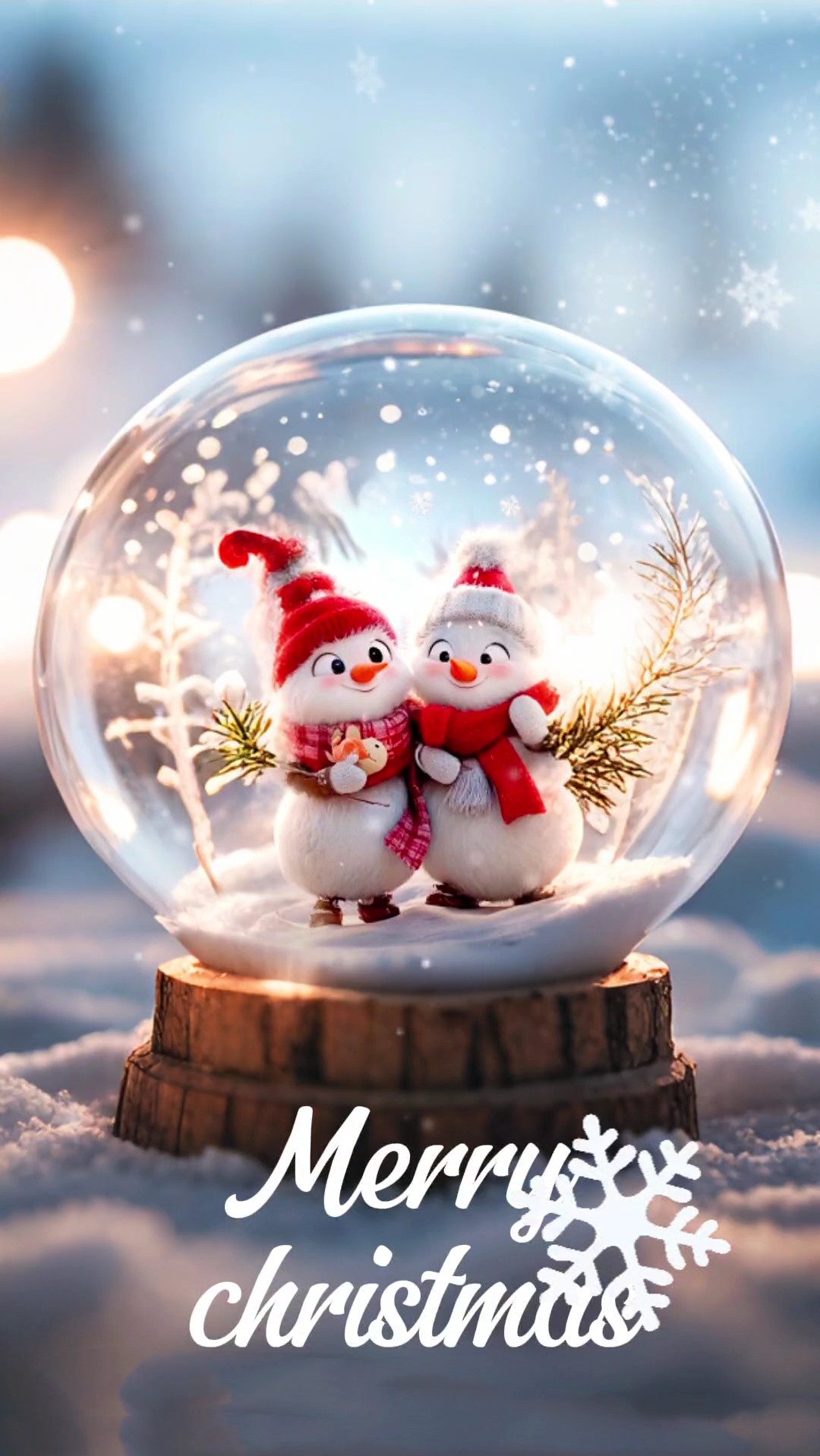 CHRISTMAS FOR U FYP 