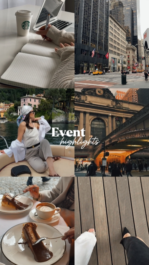 event highlights