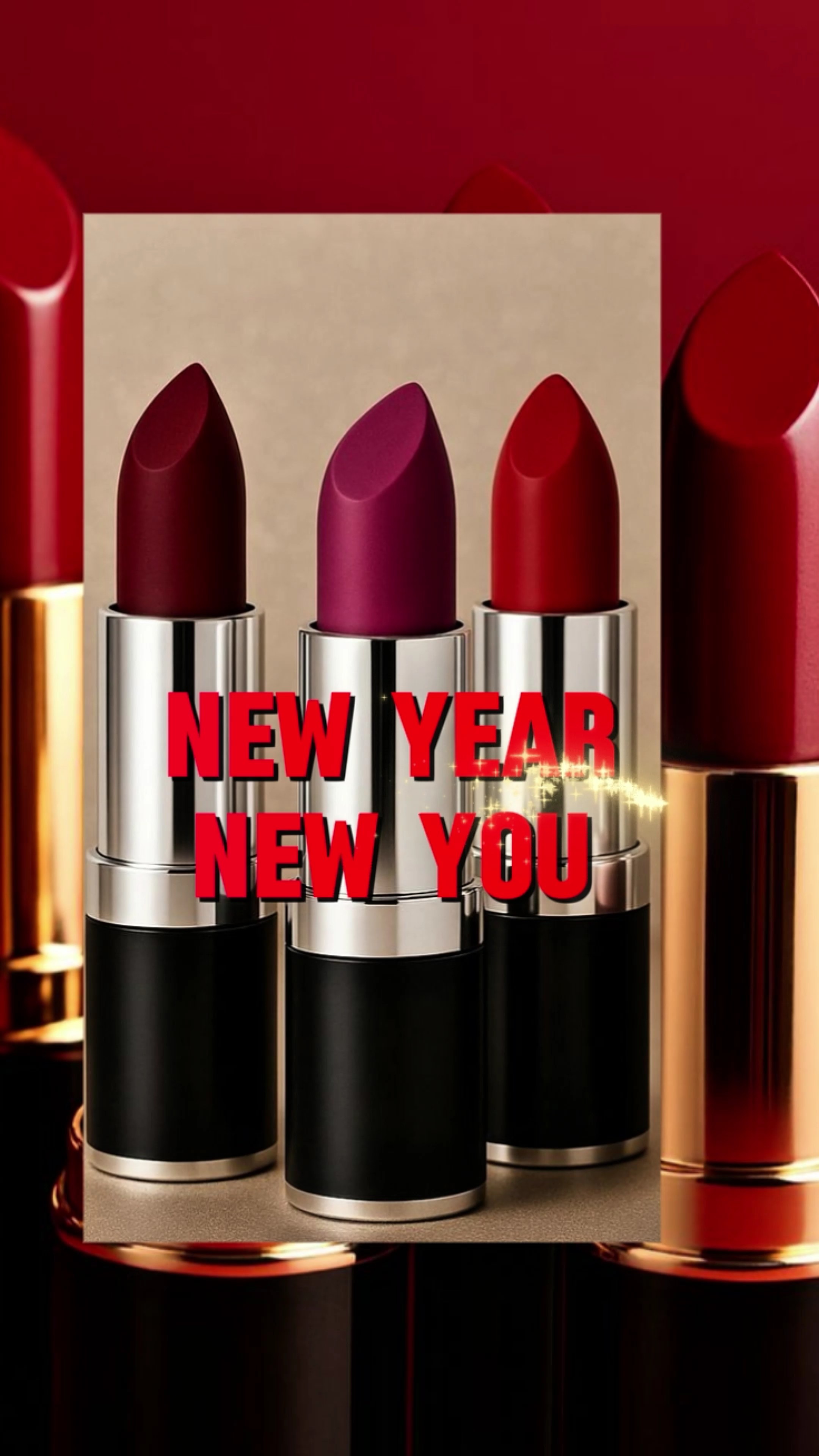 New Year New You