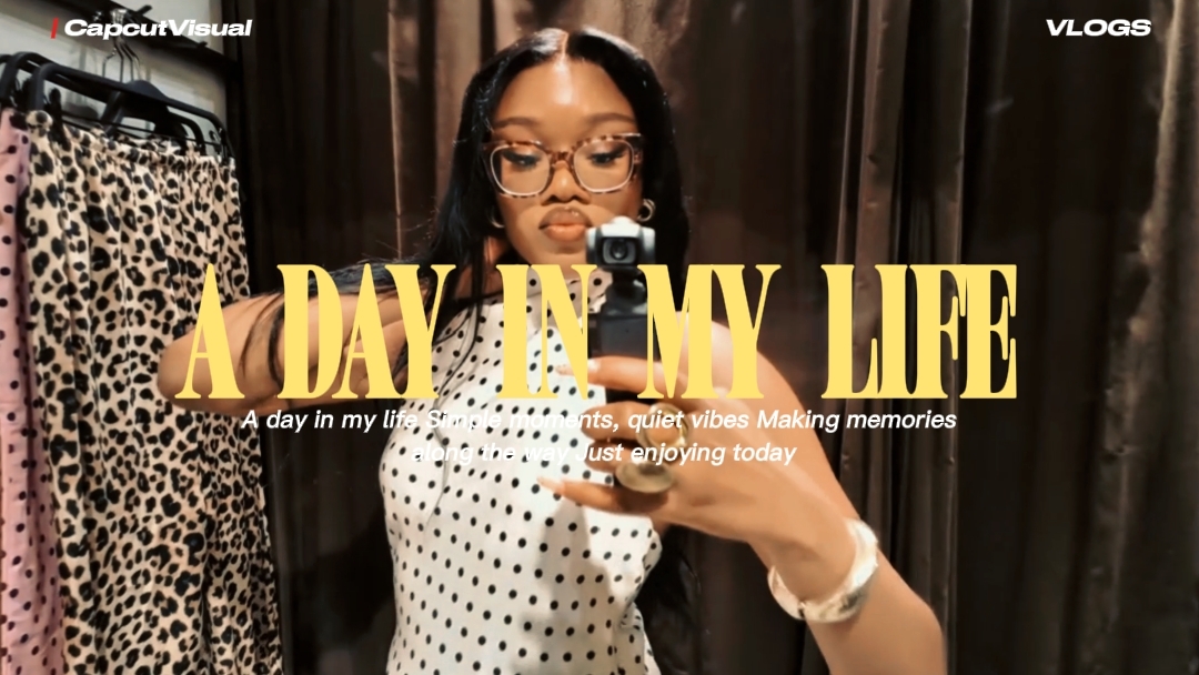 DAILY VLOG