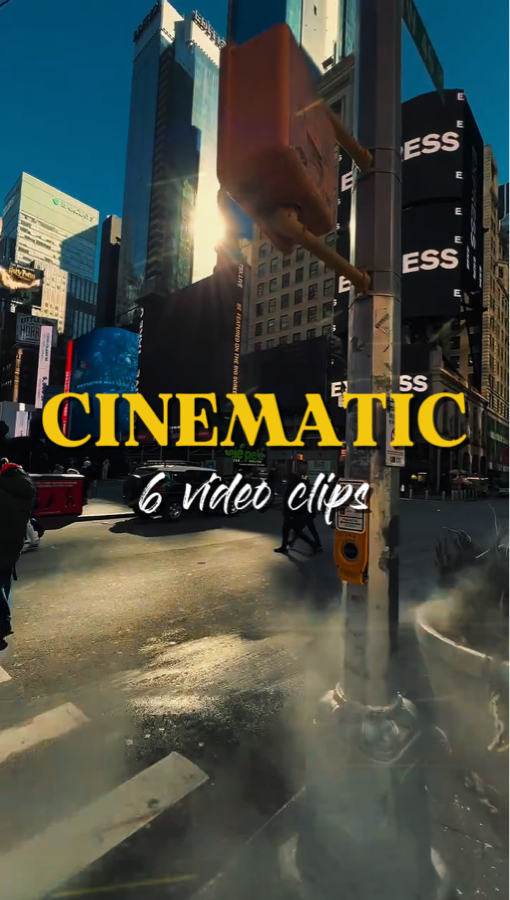 Tendência de vlog da cidade 