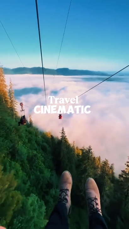 Travel Cinematic 