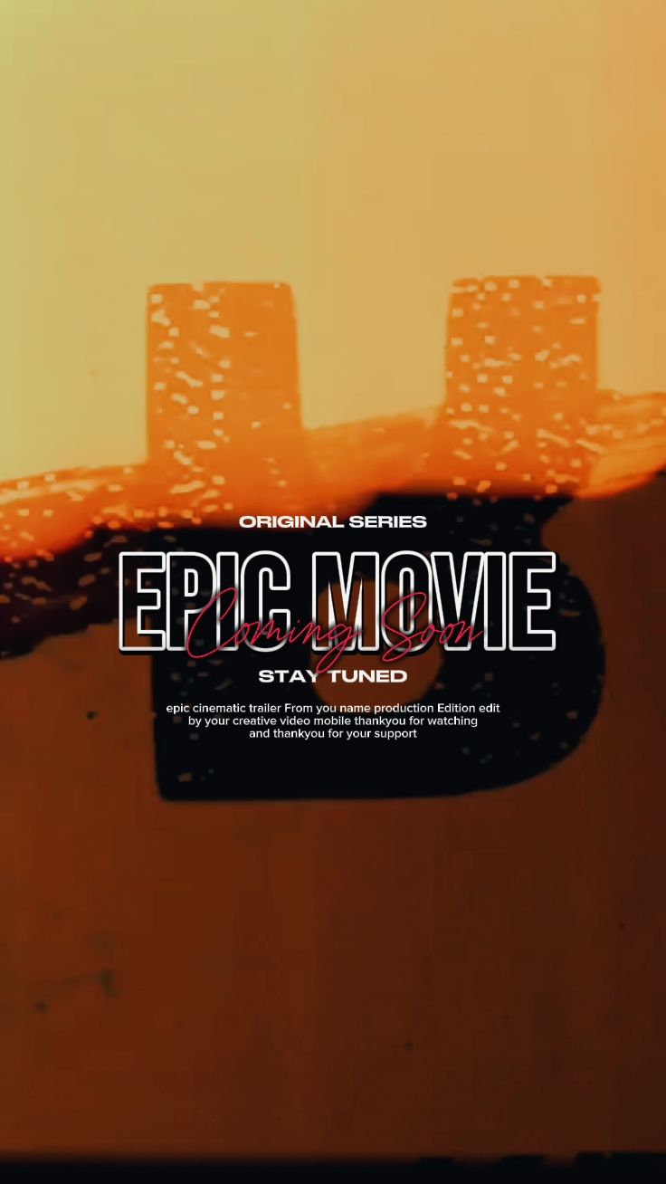 FILM EPIK