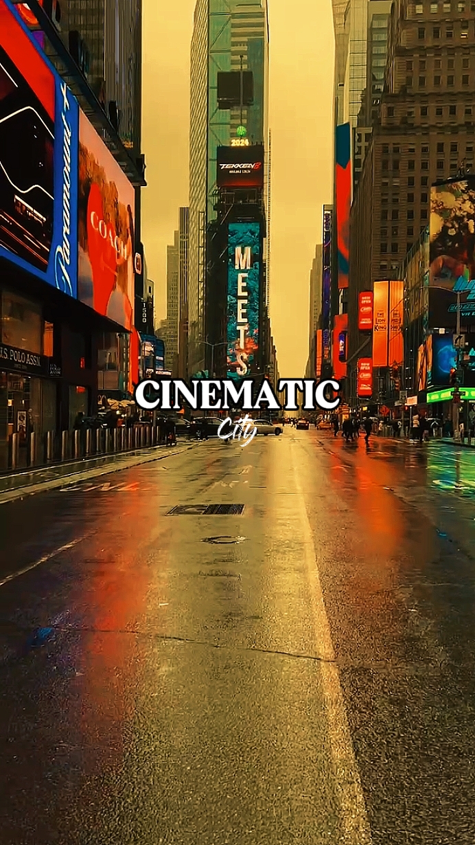 5 Clips Cinematic