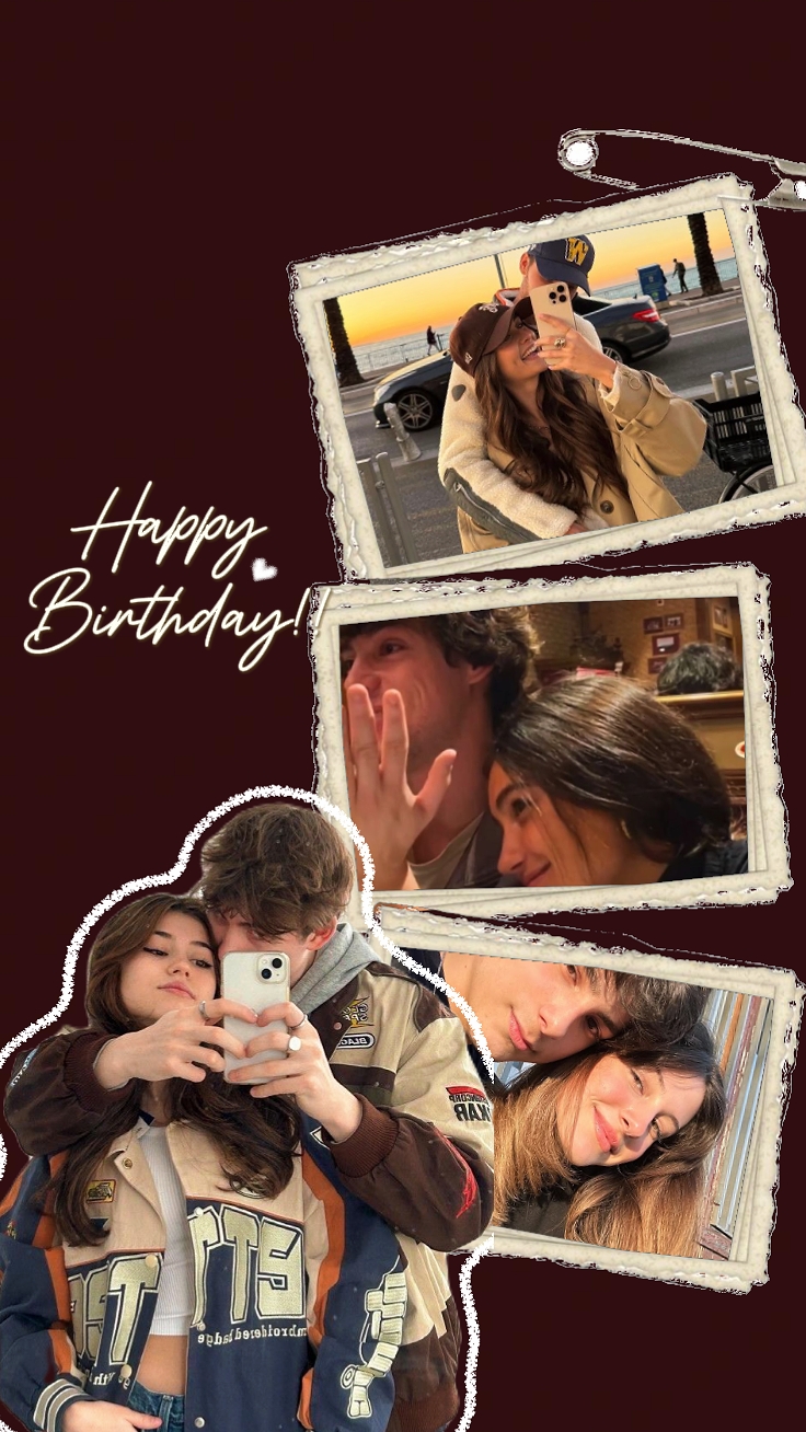 Happy birthday 
