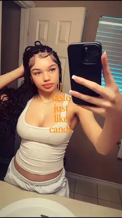 i taste just like