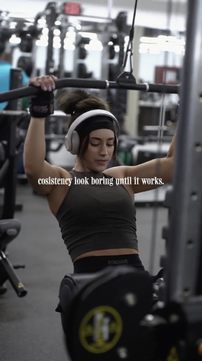 consistency