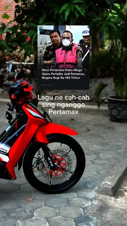 Korupsi Pertamax