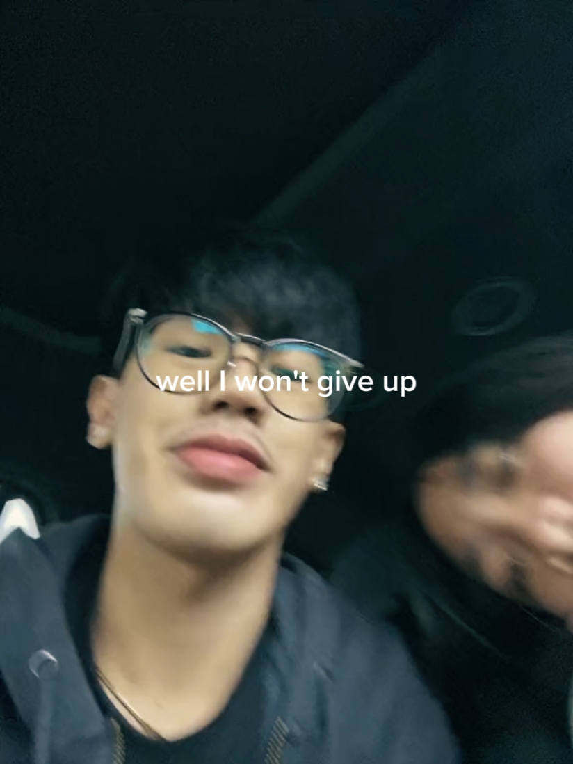 i won't give up