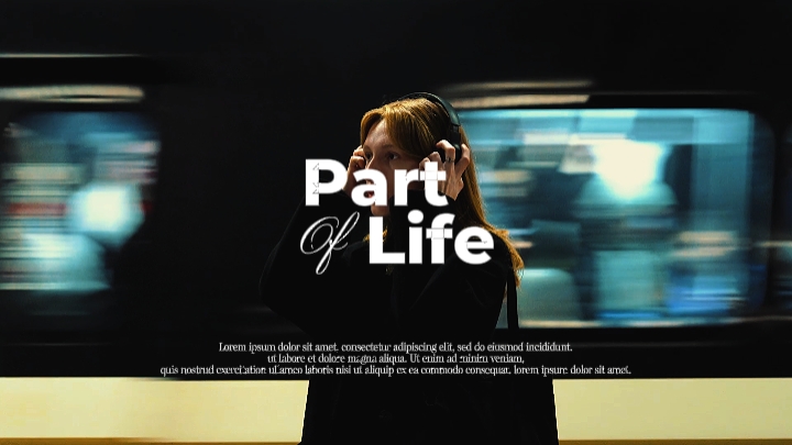 Part of life