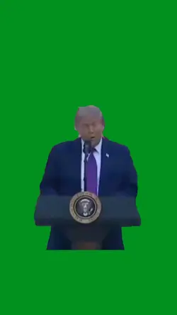 trump drone 