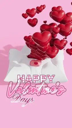 Happy Valentine's