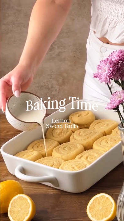 Baking Time