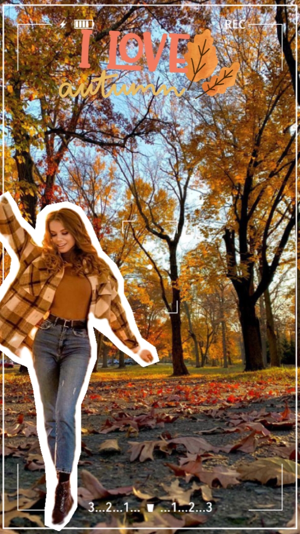 I Love Autumn