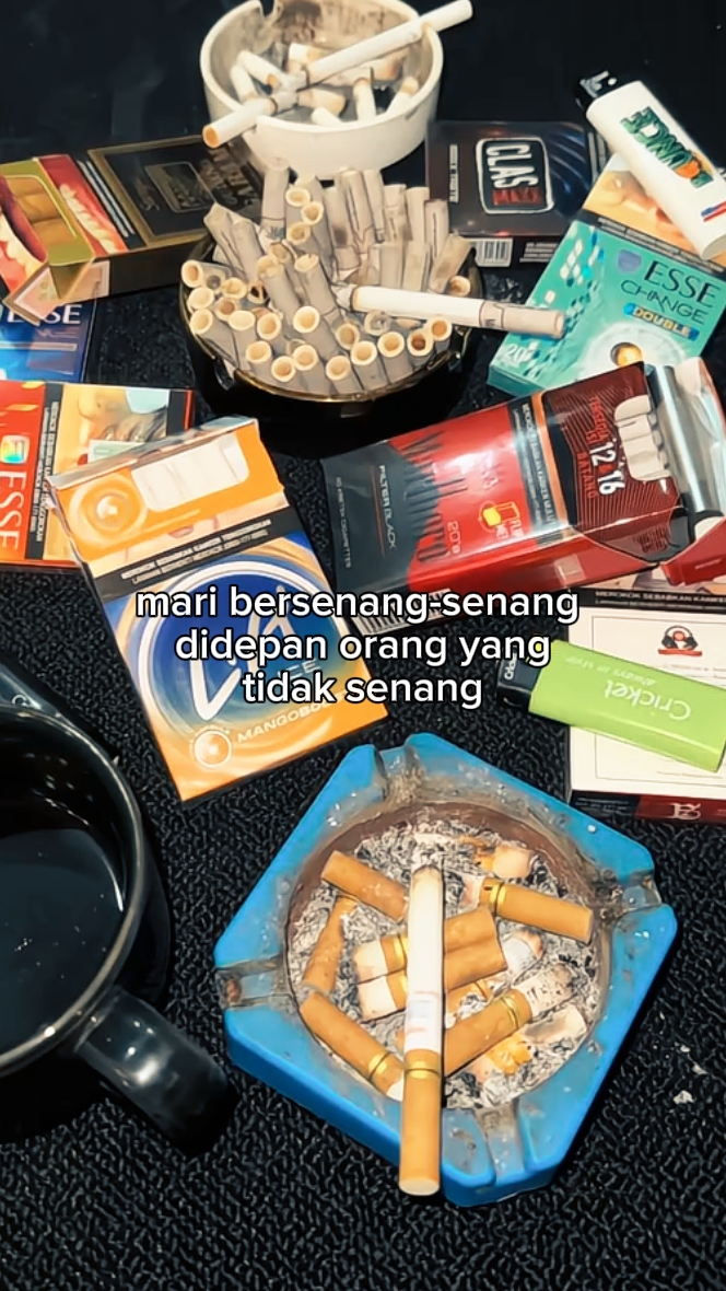 foto siaran langsung kata kata 