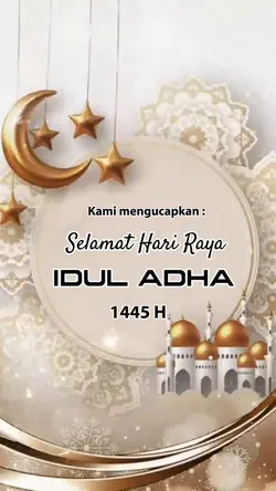 Selamat Idul Adha