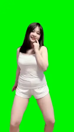 layar belakang