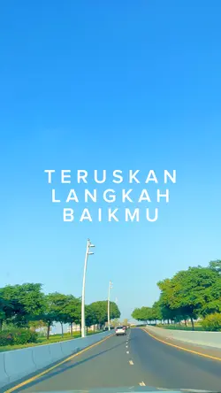 Teruskan Langkah