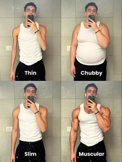 Body shape filter