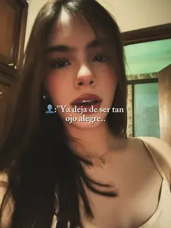 Ser ojo alegre 