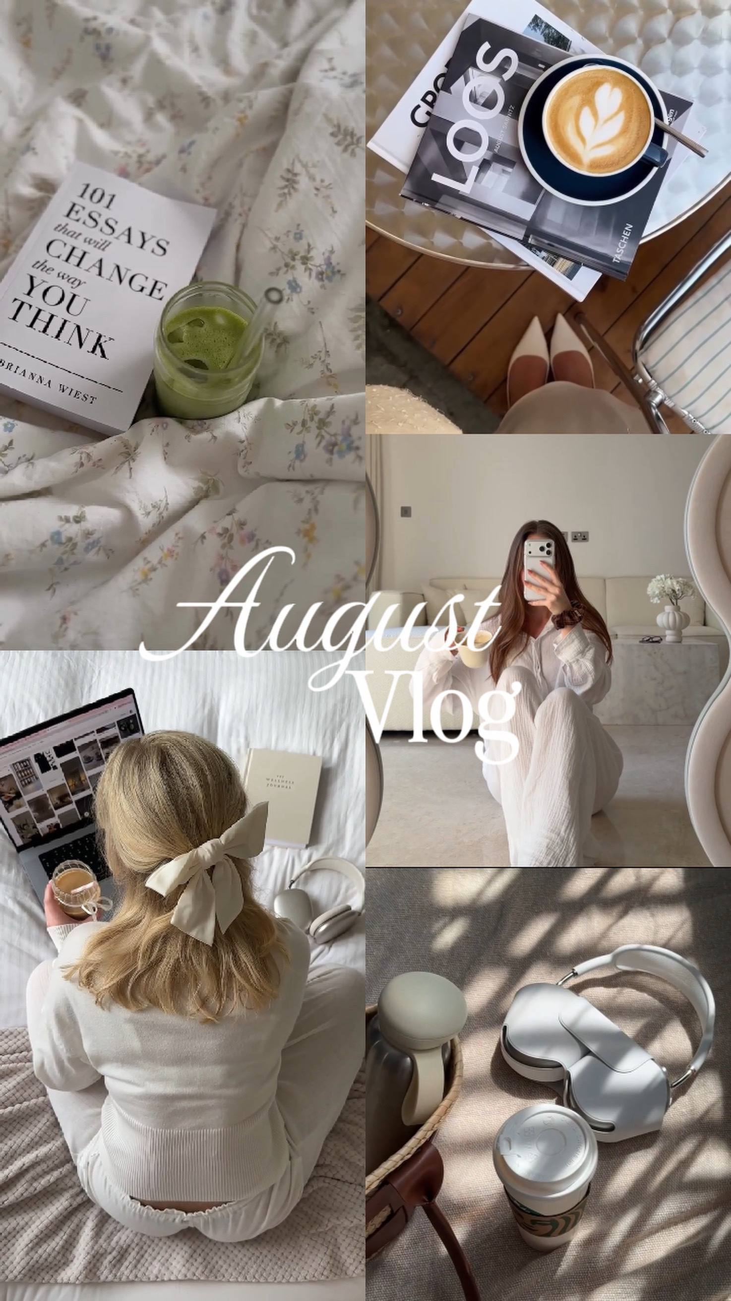 August Vlog